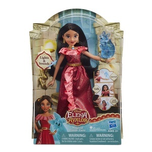 Lutka Magic Elena od Avalora 41819 - Img 1