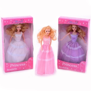 Lutka princeza Maxima JOHNTOY 24775