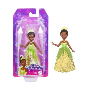 Lutka princeza Tijana 10cm Disney 120895 - Img 2