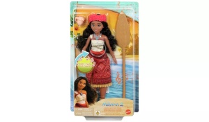Lutka Vajana koja peva 28cm Disney 265206 - Img 4