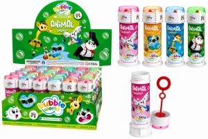 Lutka Životinjice duvalice 60 ml 36pcs