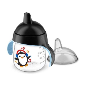 Magična šolja premium 260ml crna Avent SCF753/03