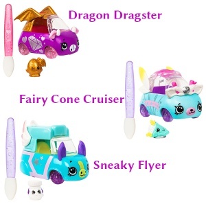 Magični autići Color Change Fantasy Shopkins 070221 - Img 2