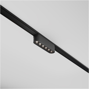 Magnetna šinska led lampa 145-59525 6W 3CCT ultra tanka Eurolamp 14740 - Img 3