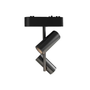 Magnetna spot led lampa šinska 145-59513 ultra tanka 2x8W 3CCT Triac Eurolamp 14709