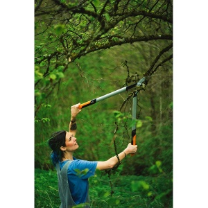 Makaze za grane 1020189 Power Gear l lx 99 Fiskars 056451 - Img 3