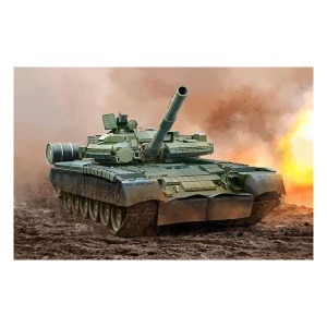 Maketa sovjetskog tenka T-80BV REVELL RV03106/070