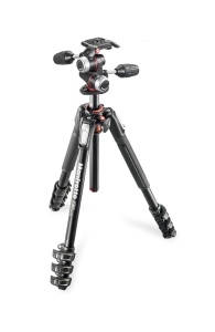 Manfrotto Tripod SET MK190XPRO4-3W