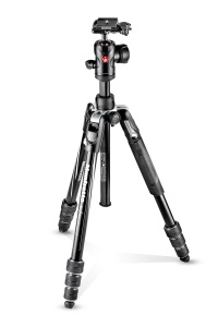 Manfrotto Tripod SET MKBFRTA4BK-BH BEFREE ADV AL TWT BLK - Img 3