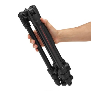 Manfrotto Tripod SET MKBFRTA4FB-BH BEFREE ADV FB Kit Twist Alu - Img 2