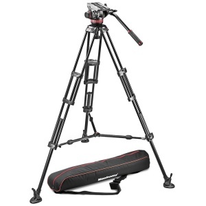 Manfrotto Video SET MVH502A,546BK-1 Pro Video System