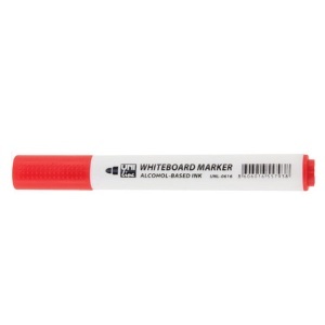 Marker za Belu Tablu Crveni 12 markera UNL-0616 Uni Line 78325