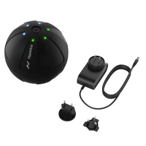 Masažer mini lopta Hypersphere crni Hyperice 34000 001-00 - Img 2