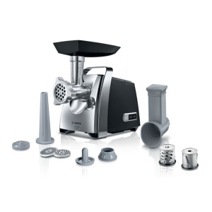 Mašina za mlevenje mesa ProPower 2000W Bosch MFW67450 - Img 2