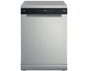Mašina za pranje sudova Whirlpool W7F HP43 X, 60cm, 15 kompleta