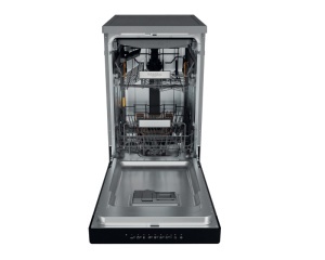 Mašina za pranje sudova Whirlpool WH6FB10BS7A0X, 45cm, 10 kompleta - Img 4