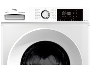Mašina za pranje veša Beko B1WFM2721WEE ProSmart Inverter 7kg 1.200rpm - Img 2
