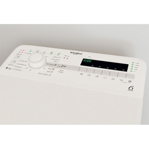 Mašina za pranje veša gornje punjenje 6kg Whirlpool ELE02178 - Img 4