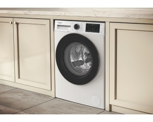 Mašina za pranje veša Whirlpool WAM 87WB EE ProSmart Inverter 8kg 1.351rpm - Img 3