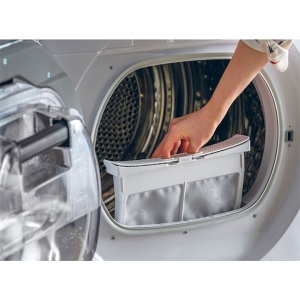Mašina za sušenje veša NRE H10A2TCBEXSS 10kg Hoover ELE02345 - Img 4