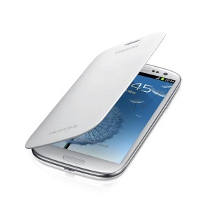Maska sa preklopom SAMSUNG CORE - bela EF-FI826-BWE