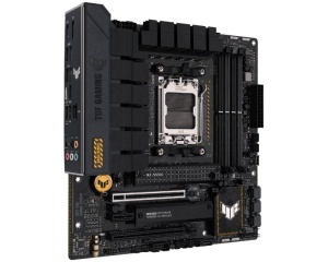 Matična ploča Asus TUF Gaming B650M-PLUS, AM5, DDR5, mATX - Img 3