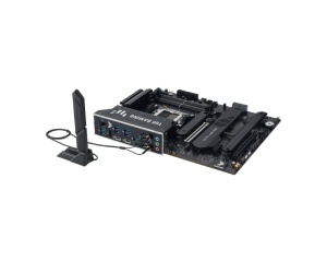 Matična ploča Asus TUF Gaming X870E-PLUS WIFI7, AM5, DDR5, PCIe 5.0, Wi-Fi 7 - Img 3