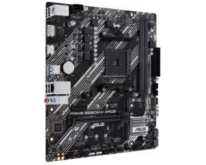 Matična ploča PRIME B550M-K ARGB Asus AMD AM4 DDR4 - Img 3