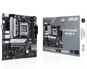 Matična ploča PRIME B650M-K Asus AMD AM5 DDR5
