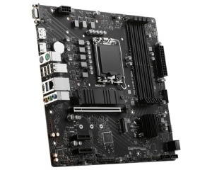 Matična ploča PRO B760M-P DDR4 MSI Intel 1700 DDR4 - Img 5