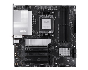 Matična ploča PRO B850M-P WIFI MSI AMD AM5 DDR5 - Img 3