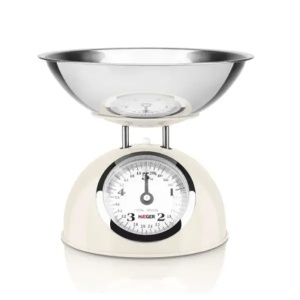 Mehanička kuhinjska vaga sa posudom 5kg Haeger HEKS-CME.009A