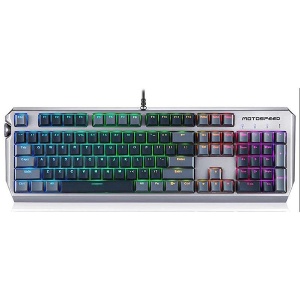 Mehanička tastatura CK80 optički prekidač siva MOTOSPEED TAS00971 - Img 2