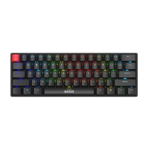 Mehanička USB tastatura RGB US Marvo 002-0242 - Img 2