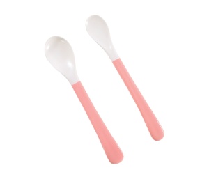 Meka kašika za Decu 2kom Roze Lorelli Soft 10230470002