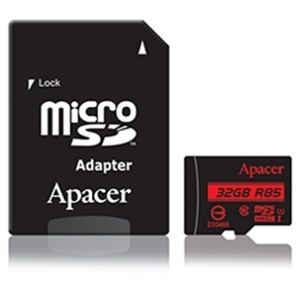Memorijska kartica MicroSDHC 32GB UHS-I U1 APACER KAR00406