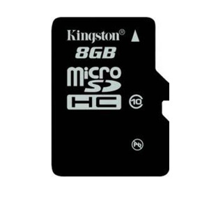 Memorijska kartica Mikro SD 8GB Kingston class 10 SDC10/8GB