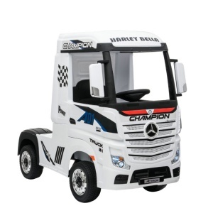 Mercedes ACTROS Beli 4×4 Premium Oprema