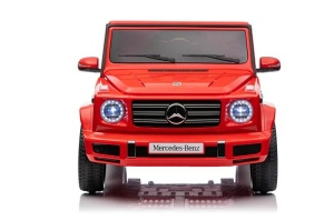 Mercedes Benz G500 Crveni 4×4 Premium Oprema