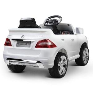 Mercedes Benz na daljinski akumulator 12 V beli BBO JL-ML350WHITE - Img 4