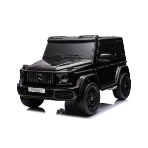 Mercedes G63 4X4 Crni Dvosed Premium Oprema - Img 3