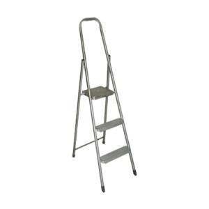 Merdevine čelične Steel Home tri stepenika / 213 Texell