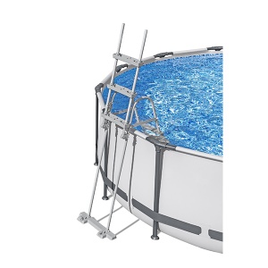 Merdevine za bazen Bestway Flowclear 107cm 58330 - Img 2