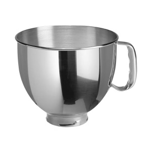 Metalna posuda za stoni mikser 4.8L KitchenAid KA5K5THSBP