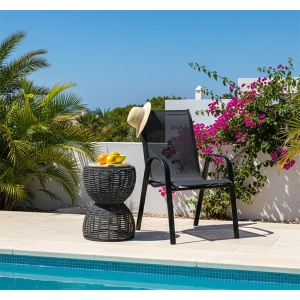 Metalna stolica 54x70x90 cm Havana TT 200033 - Img 4