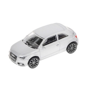 Metalni autić 1:43 Audi Q1 Rastar 18745 - Img 3