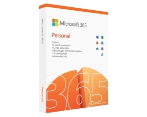 Microsoft 365 Personal Office paket 1 korisnik 1 godina (EP2-32404)