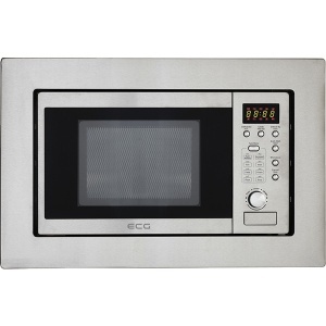 Mikrotalasna pećnica ECG MTD 206 VSS 8592131301313