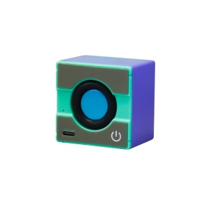 Mini Bluetooth zvučnik tirkizni 5W 18423-6208BL