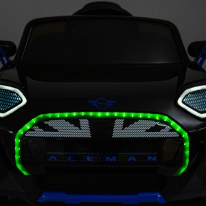 MINI CONCEPT ACEMAN CRNI - Premium Oprema - Img 3